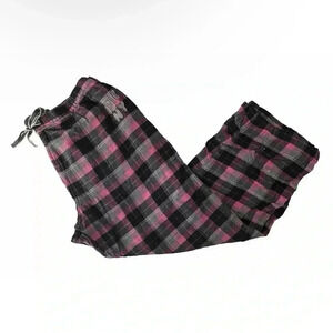 Women’s DKNY Plaid Pajama Pants Size XL